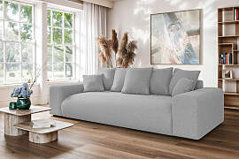 Big-Sofa HOME AFFAIRE "LAKESIDE 3-Sitzer