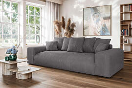 Big-Sofa HOME AFFAIRE "LAKESIDE 3-Sitzer