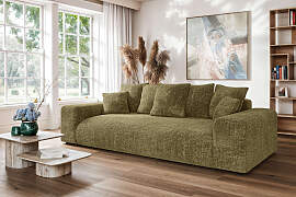 Big-Sofa HOME AFFAIRE "LAKESIDE 3-Sitzer