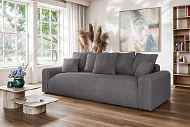 Big-Sofa HOME AFFAIRE "LAKESIDE klein