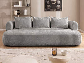 Big-Sofa HOME AFFAIRE "LUSSAC 4-Sitzer