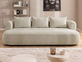 Big-Sofa HOME AFFAIRE "LUSSAC 4-Sitzer