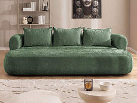 Big-Sofa HOME AFFAIRE "LUSSAC 4-Sitzer