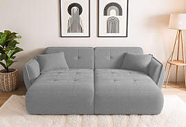 Big-Sofa HOME AFFAIRE "MIRELDA Design-Sofa