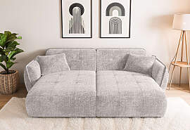 Big-Sofa HOME AFFAIRE "MIRELDA Design-Sofa