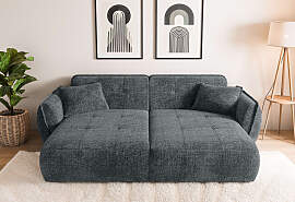 Big-Sofa HOME AFFAIRE "MIRELDA Design-Sofa