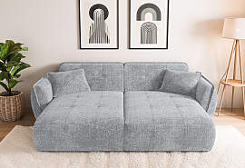 Big-Sofa HOME AFFAIRE "MIRELDA Design-Sofa