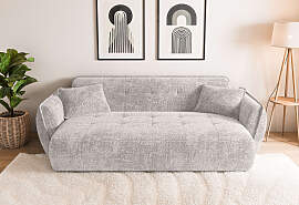 Big-Sofa HOME AFFAIRE "MIRELDA Design-Sofa