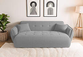 Big-Sofa HOME AFFAIRE "MIRELDA Design-Sofa