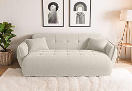 Big-Sofa HOME AFFAIRE "MIRELDA Design-Sofa