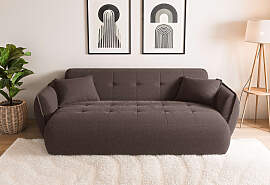 Big-Sofa HOME AFFAIRE "MIRELDA Design-Sofa