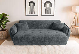 Big-Sofa HOME AFFAIRE "MIRELDA Design-Sofa