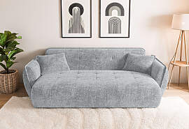 Big-Sofa HOME AFFAIRE "MIRELDA Design-Sofa