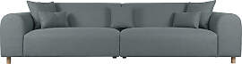 Big-Sofa HOME AFFAIRE "Svennis", blau
