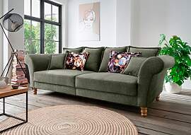 Big-Sofa HOME AFFAIRE "Tassilo Mega Sofa mit