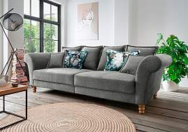 Big-Sofa HOME AFFAIRE "Tassilo Mega Sofa mit