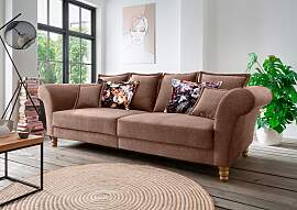 Big-Sofa HOME AFFAIRE "Tassilo Mega Sofa mit