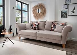 Big-Sofa HOME AFFAIRE "Tassilo Mega Sofa mit