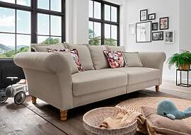 Big-Sofa HOME AFFAIRE "Tassilo Mega Sofa mit