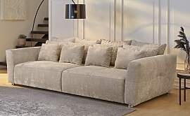 Big-Sofa JOCKENHÖFER GRUPPE "Gulliver, B: