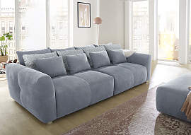 Big-Sofa JOCKENHÖFER GRUPPE "Gulliver, B: