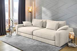 Big-Sofa JOCKENHÖFER GRUPPE "Milano XXL, B: