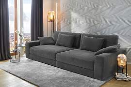 Big-Sofa JOCKENHÖFER GRUPPE "Milano XXL, B: