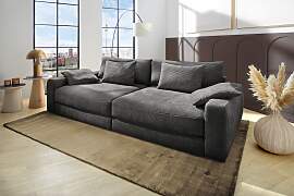 Big-Sofa JOCKENHÖFER GRUPPE "Milano XXL, B: