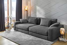 Big-Sofa JOCKENHÖFER GRUPPE "Milano XXL, B:
