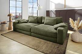 Big-Sofa JOCKENHÖFER GRUPPE "Milano XXL, B: