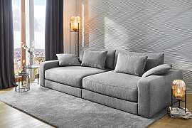 Big-Sofa JOCKENHÖFER GRUPPE "Milano XXL, B: