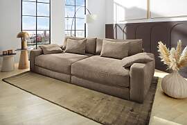 Big-Sofa JOCKENHÖFER GRUPPE "Milano XXL, B: