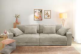 Big-Sofa JOCKENHÖFER GRUPPE "Space XL, B: