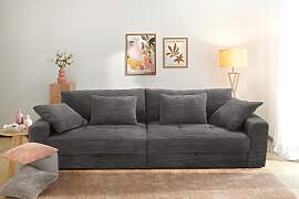 Big-Sofa JOCKENHÖFER GRUPPE "Space XL, B: