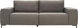 Big-Sofa "Looks VI", grau, B:242cm