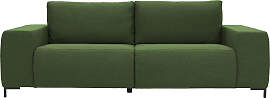 Big-Sofa "Looks VI", grün, B:242cm