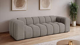 Big-Sofa OTTO HOME "KALLIE Design-Sofa mit