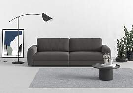 Big-Sofa TRENDMANUFAKTUR "Bourbon,