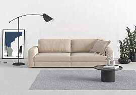 Big-Sofa TRENDMANUFAKTUR "Bourbon,