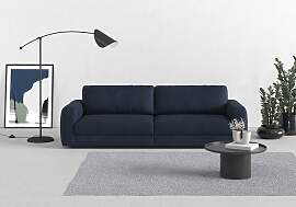 Big-Sofa TRENDMANUFAKTUR "Bourbon,