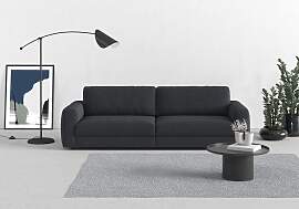 Big-Sofa TRENDMANUFAKTUR "Bourbon,