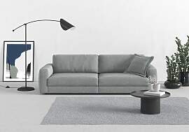 Big-Sofa TRENDMANUFAKTUR "Bourbon,