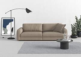 Big-Sofa TRENDMANUFAKTUR "Bourbon,