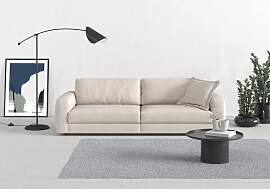 Big-Sofa TRENDMANUFAKTUR "Bourbon,