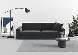 Big-Sofa TRENDMANUFAKTUR "Bourbon,
