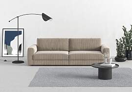 Big-Sofa TRENDMANUFAKTUR "Bourbon,
