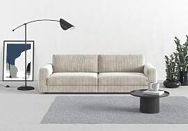 Big-Sofa TRENDMANUFAKTUR "Bourbon Mega,