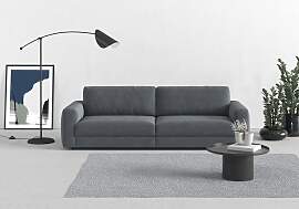 Big-Sofa TRENDMANUFAKTUR "Bourbon Mega,