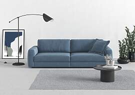 Big-Sofa TRENDMANUFAKTUR "Bourbon Mega,
