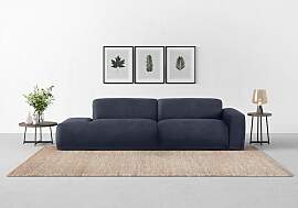Big-Sofa TRENDMANUFAKTUR "Braga, mit